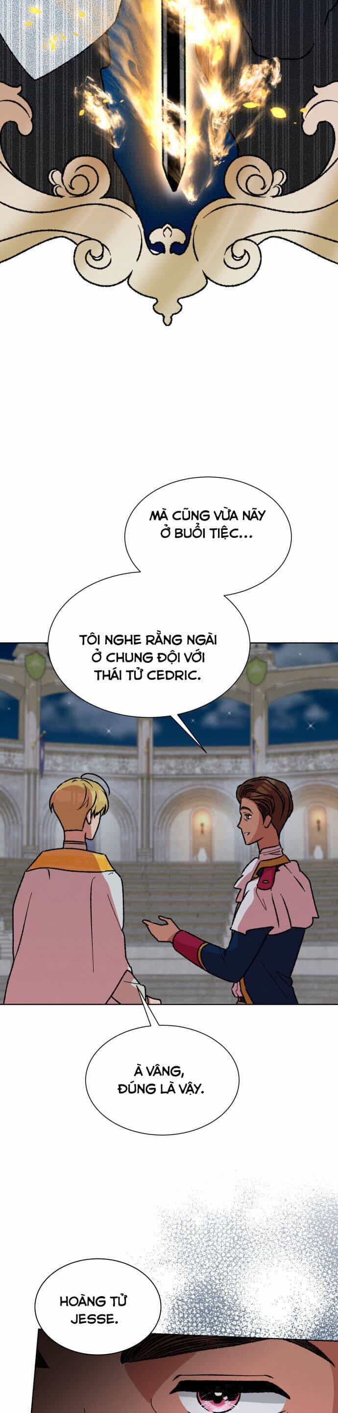 Nam Thứ Đình Công Thì Phải Làm Sao?! - Chương 36 - ảnh 36