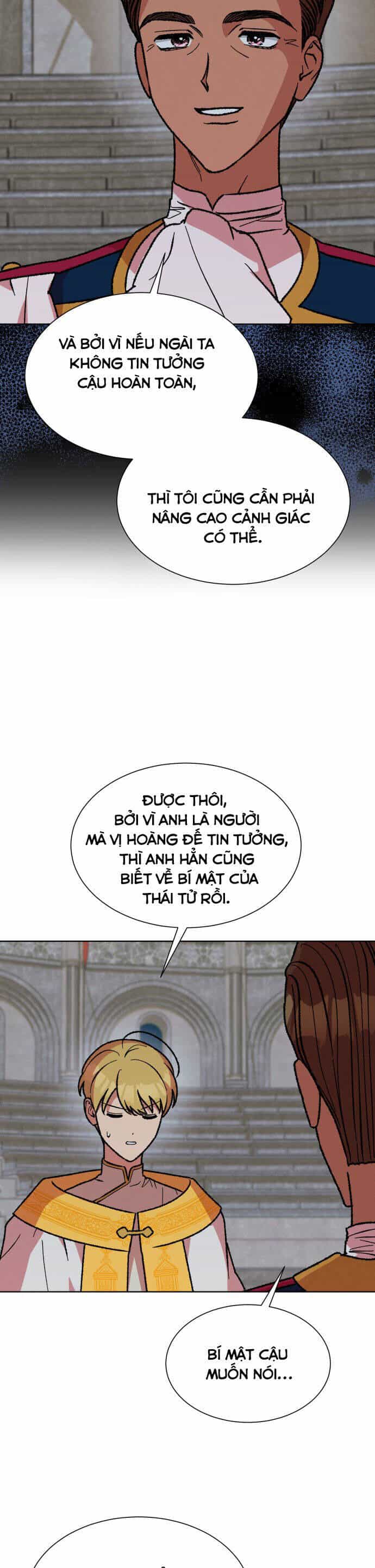 Nam Thứ Đình Công Thì Phải Làm Sao?! - Chương 36 - ảnh 38