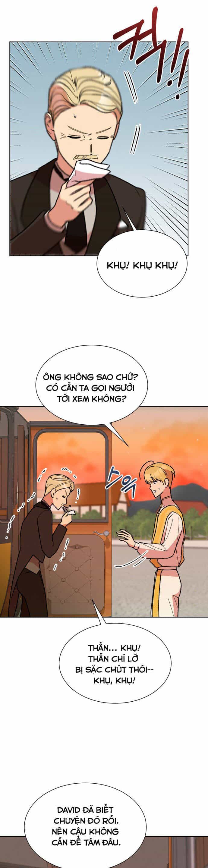 Nam Thứ Đình Công Thì Phải Làm Sao?! - Chương 36 - ảnh 4