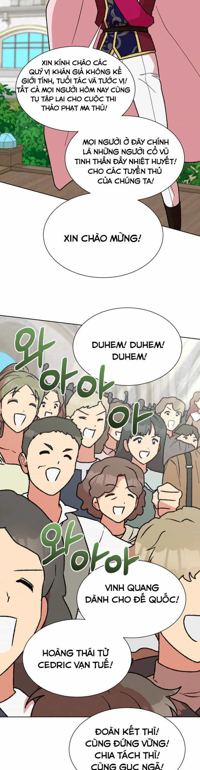 Nam Thứ Đình Công Thì Phải Làm Sao?! - Chương 36 - ảnh 43