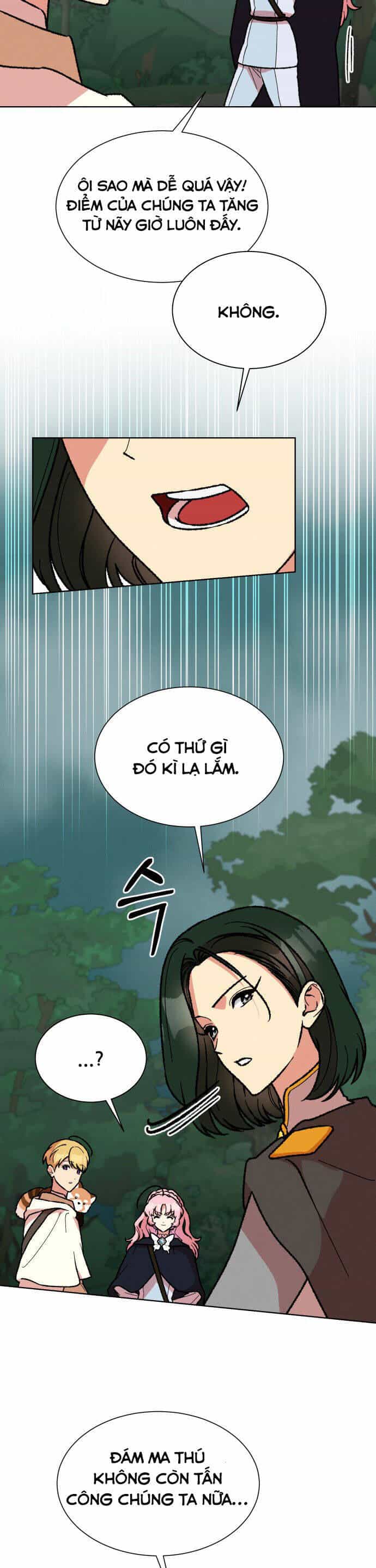 Nam Thứ Đình Công Thì Phải Làm Sao?! - Chương 37 - ảnh 9