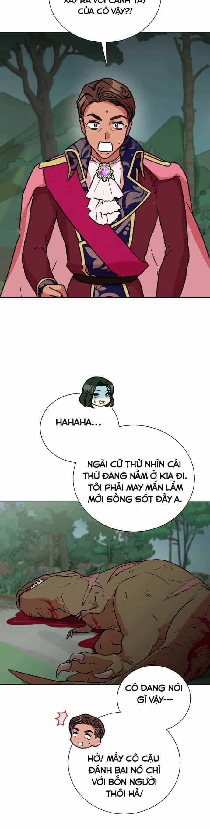 Nam Thứ Đình Công Thì Phải Làm Sao?! - Chương 38 - ảnh 12