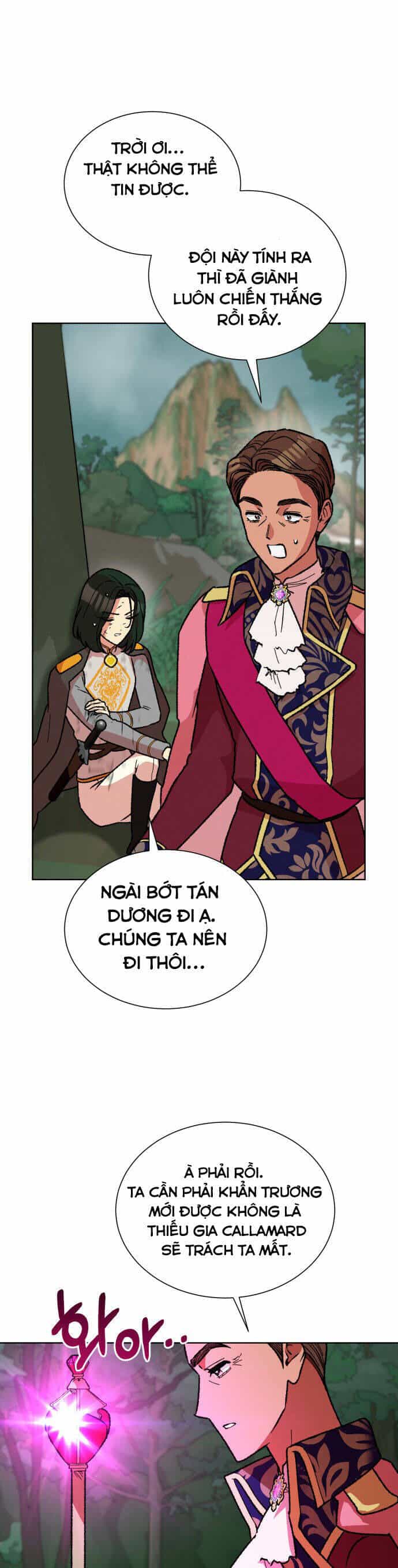 Nam Thứ Đình Công Thì Phải Làm Sao?! - Chương 38 - ảnh 13