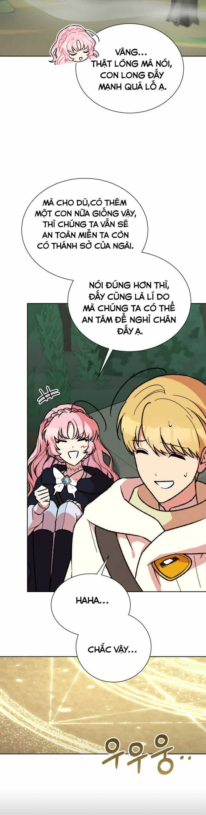 Nam Thứ Đình Công Thì Phải Làm Sao?! - Chương 38 - ảnh 22