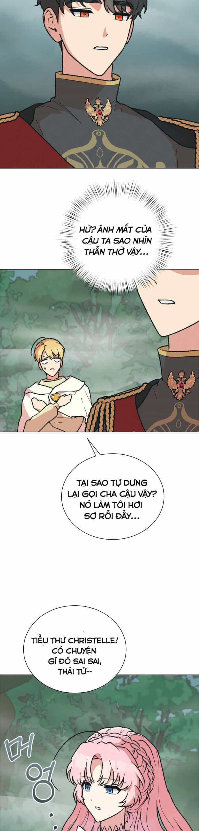Nam Thứ Đình Công Thì Phải Làm Sao?! - Chương 38 - ảnh 29