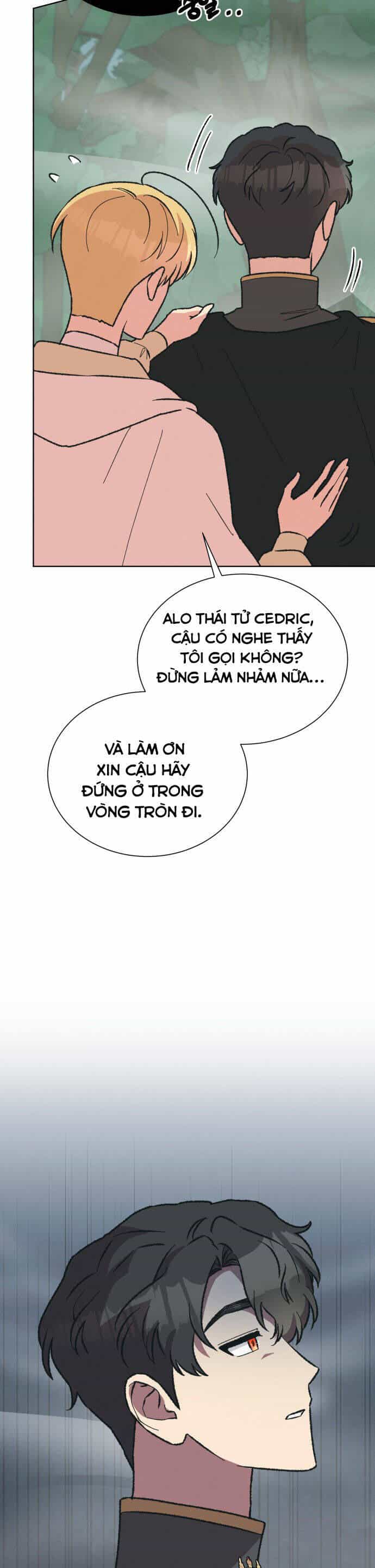 Nam Thứ Đình Công Thì Phải Làm Sao?! - Chương 38 - ảnh 34