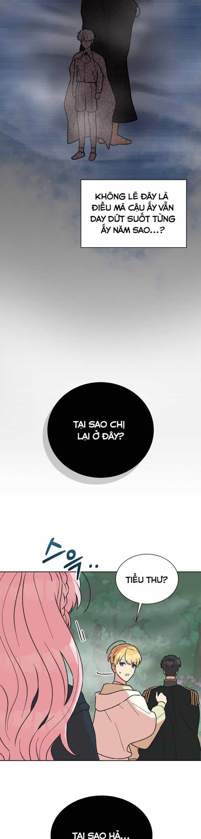 Nam Thứ Đình Công Thì Phải Làm Sao?! - Chương 38 - ảnh 36