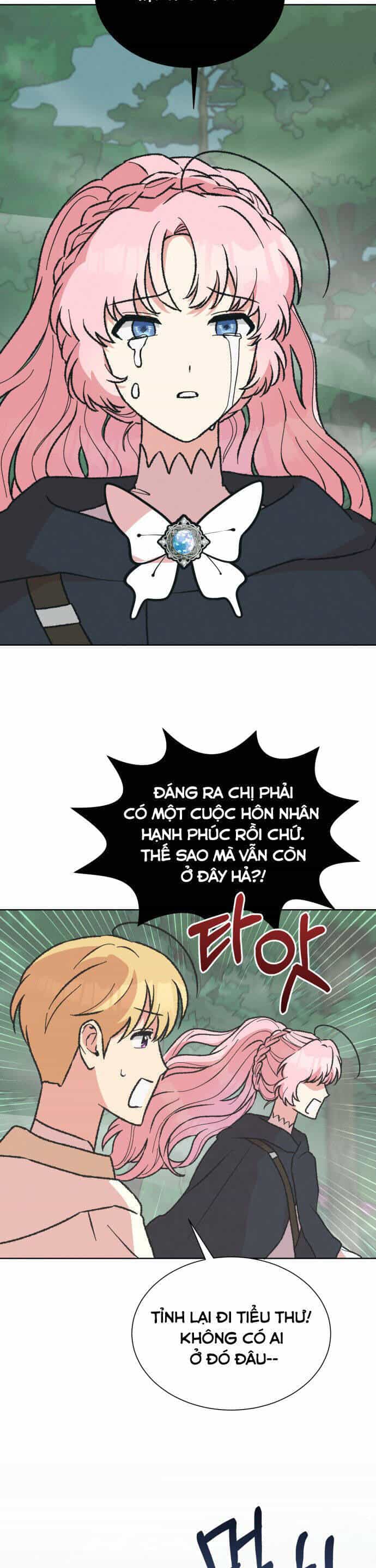 Nam Thứ Đình Công Thì Phải Làm Sao?! - Chương 38 - ảnh 37