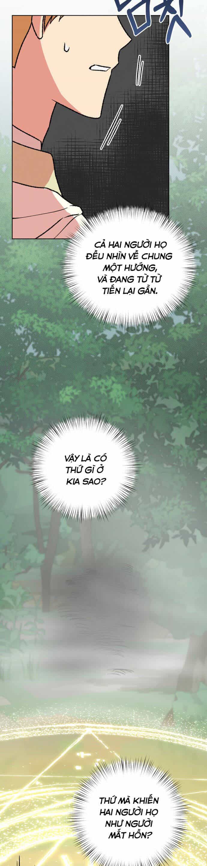 Nam Thứ Đình Công Thì Phải Làm Sao?! - Chương 38 - ảnh 38