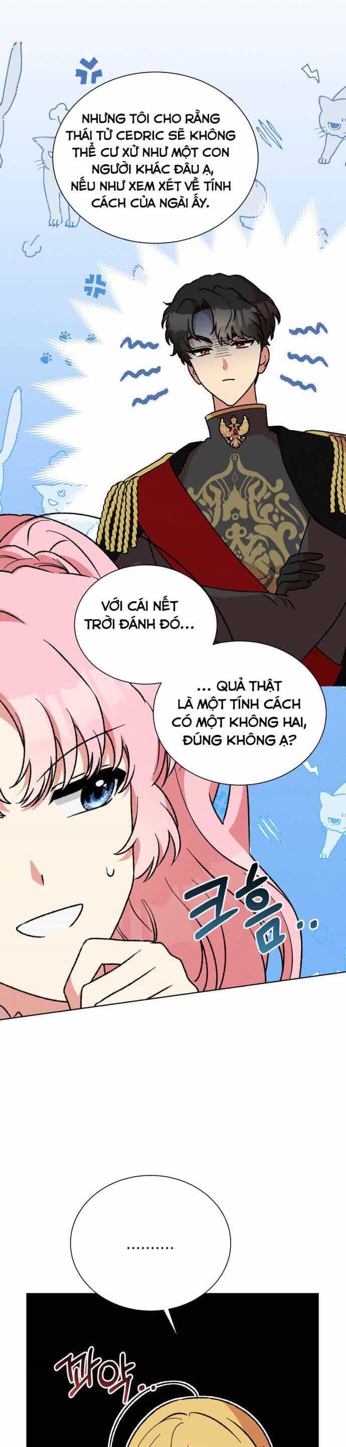 Nam Thứ Đình Công Thì Phải Làm Sao?! - Chương 39 - ảnh 17