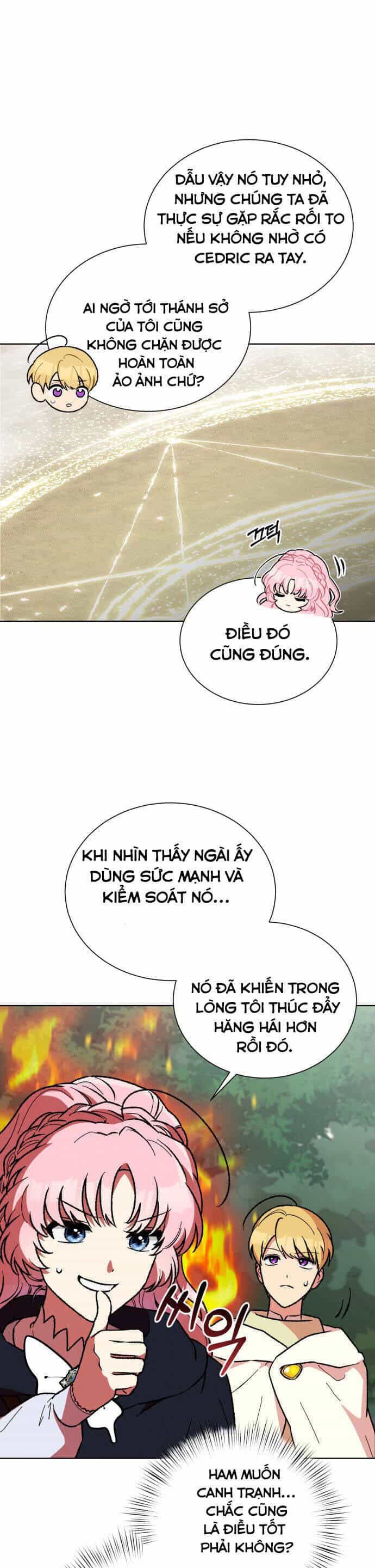 Nam Thứ Đình Công Thì Phải Làm Sao?! - Chương 39 - ảnh 21
