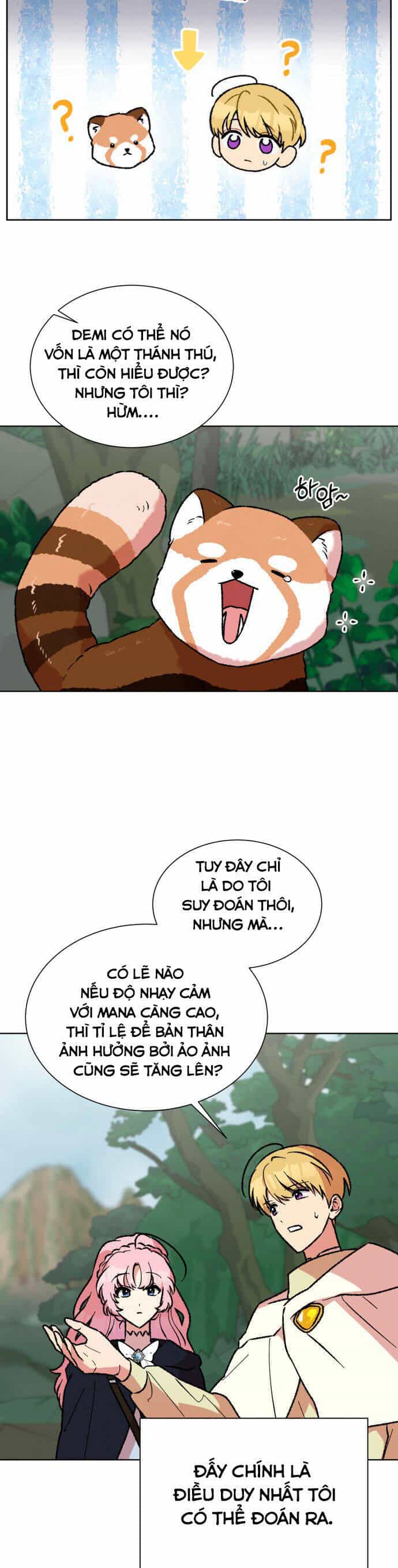 Nam Thứ Đình Công Thì Phải Làm Sao?! - Chương 39 - ảnh 24