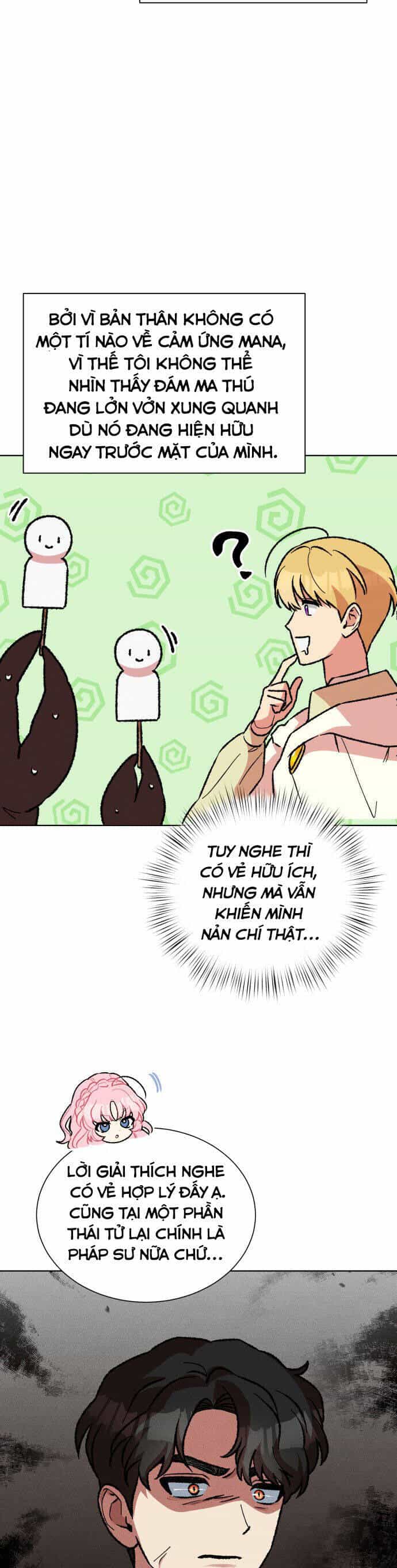 Nam Thứ Đình Công Thì Phải Làm Sao?! - Chương 39 - ảnh 25
