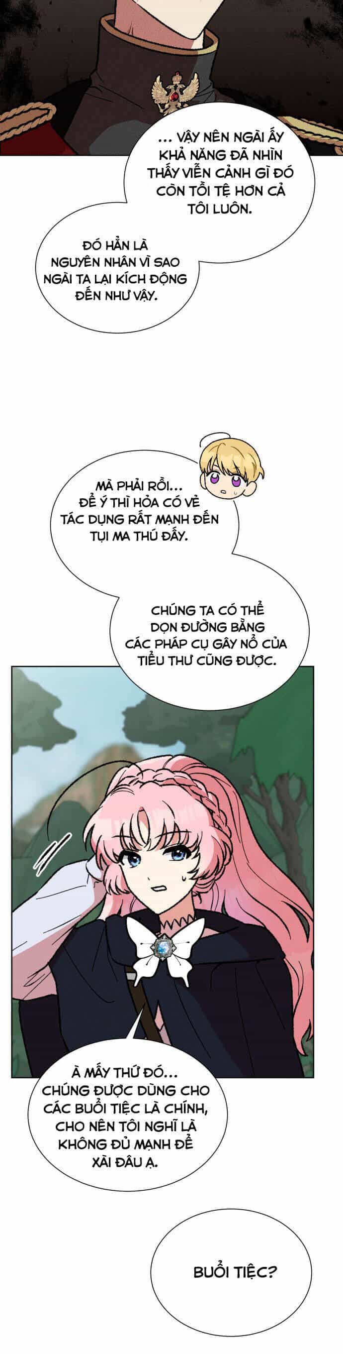 Nam Thứ Đình Công Thì Phải Làm Sao?! - Chương 39 - ảnh 26