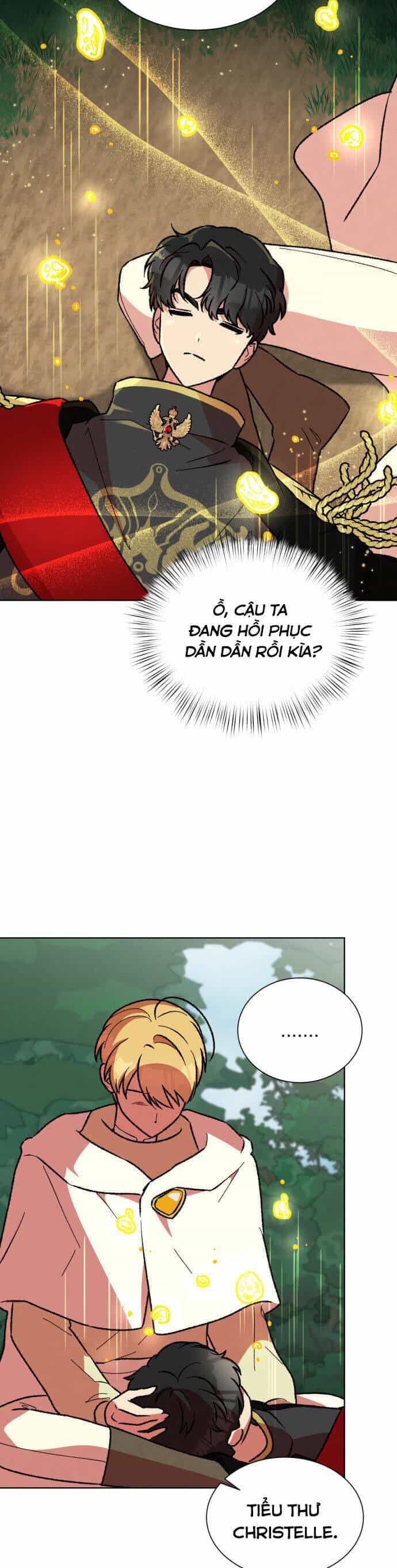 Nam Thứ Đình Công Thì Phải Làm Sao?! - Chương 39 - ảnh 32