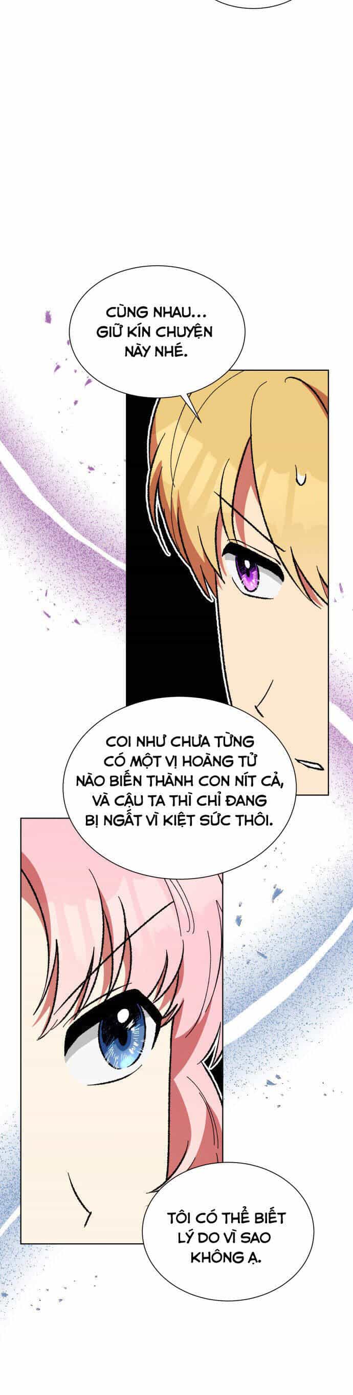 Nam Thứ Đình Công Thì Phải Làm Sao?! - Chương 39 - ảnh 33