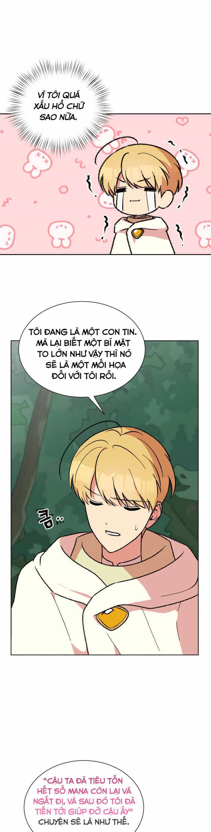 Nam Thứ Đình Công Thì Phải Làm Sao?! - Chương 39 - ảnh 34