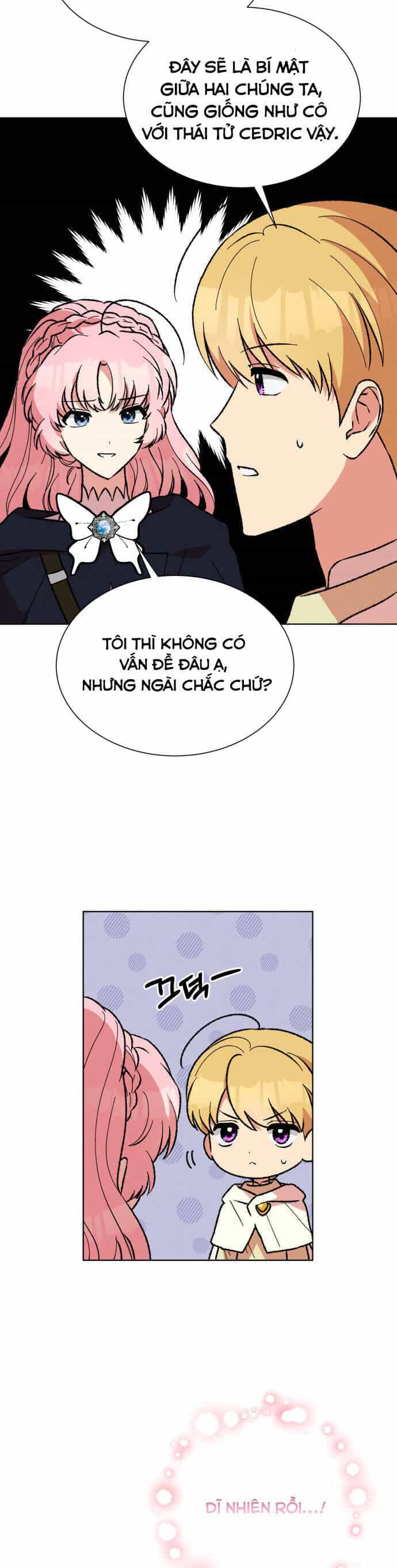 Nam Thứ Đình Công Thì Phải Làm Sao?! - Chương 39 - ảnh 35
