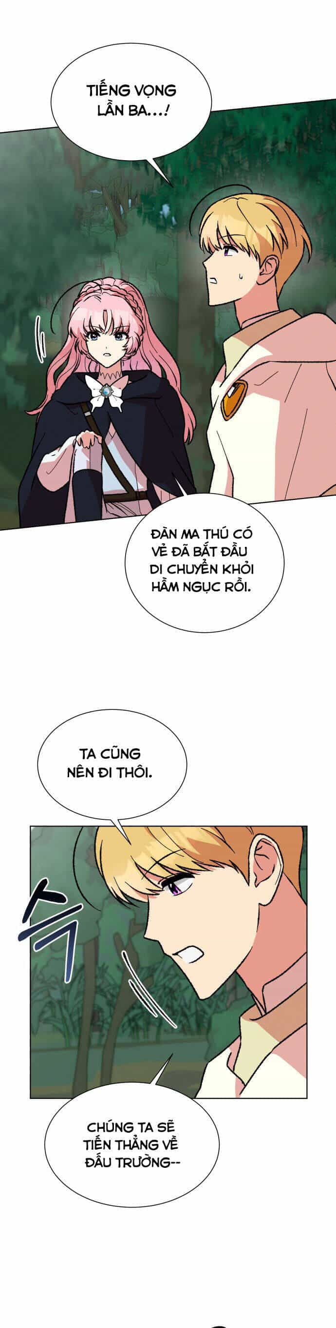 Nam Thứ Đình Công Thì Phải Làm Sao?! - Chương 39 - ảnh 37