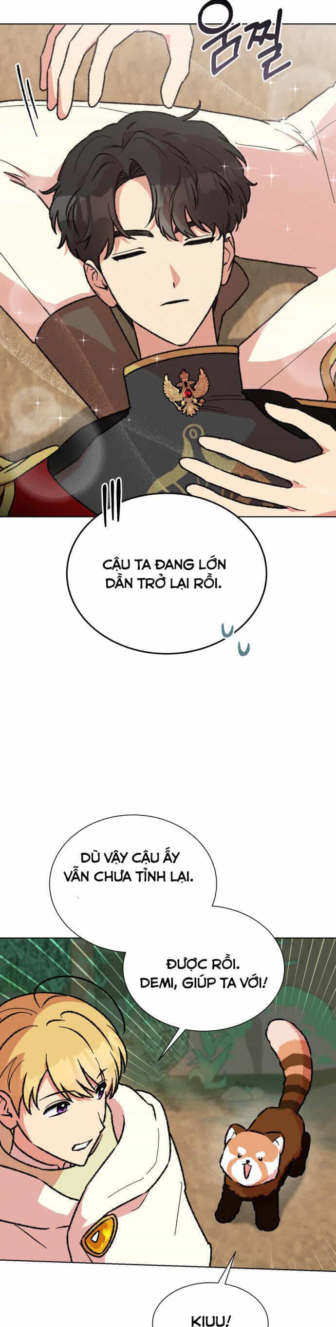 Nam Thứ Đình Công Thì Phải Làm Sao?! - Chương 39 - ảnh 38