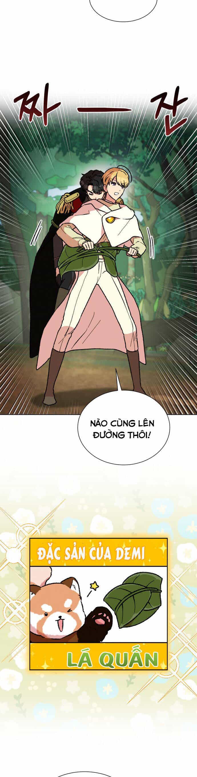 Nam Thứ Đình Công Thì Phải Làm Sao?! - Chương 39 - ảnh 39