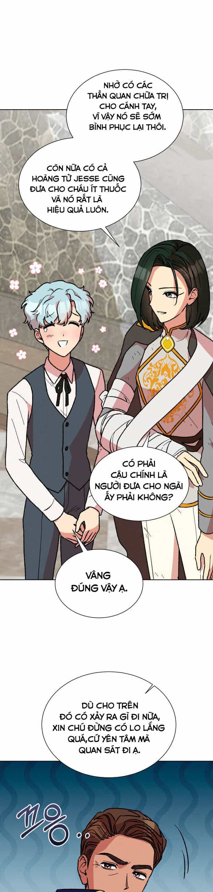 Nam Thứ Đình Công Thì Phải Làm Sao?! - Chương 39 - ảnh 9