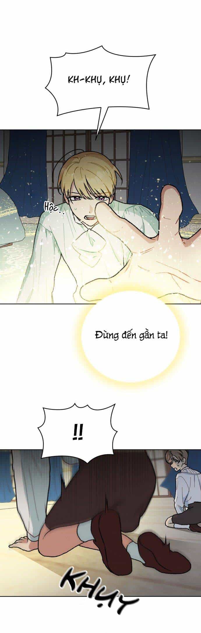 Nam Thứ Đình Công Thì Phải Làm Sao?! - Chương 4 - ảnh 13
