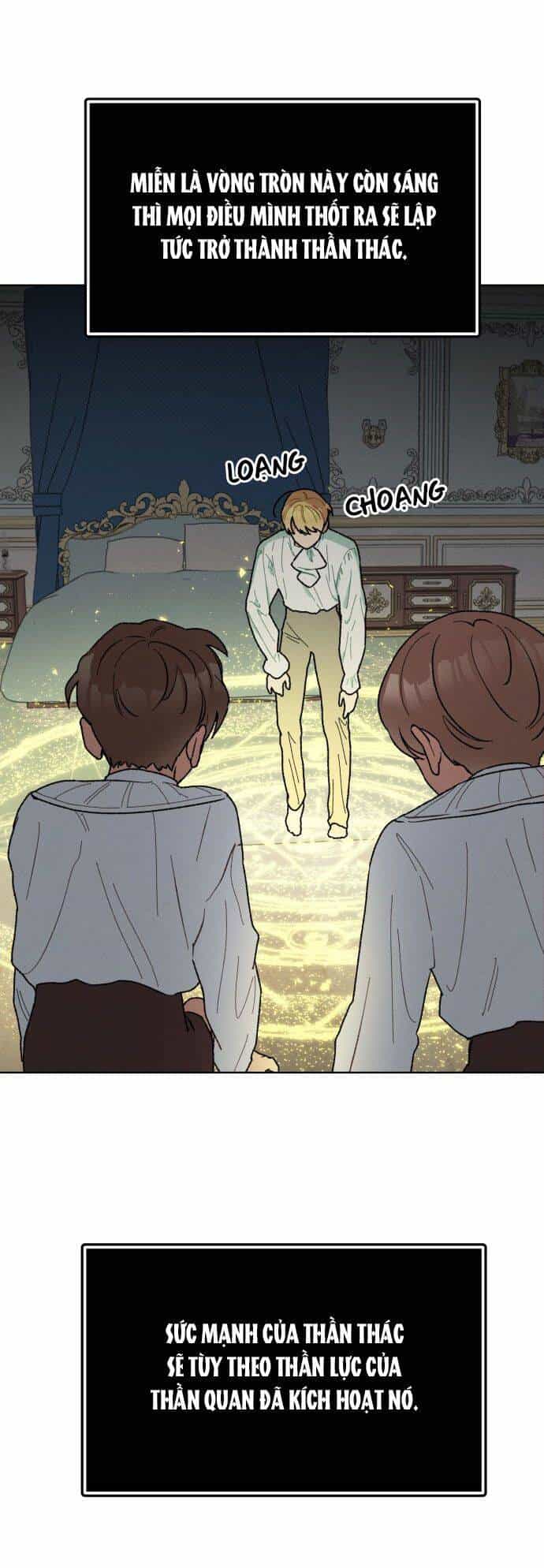 Nam Thứ Đình Công Thì Phải Làm Sao?! - Chương 4 - ảnh 18