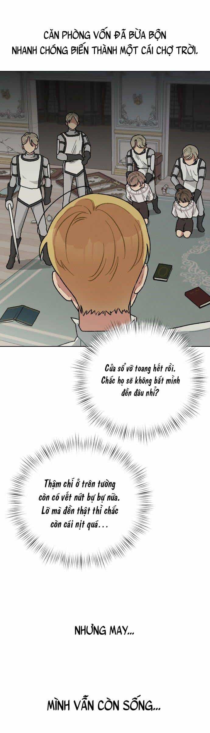 Nam Thứ Đình Công Thì Phải Làm Sao?! - Chương 4 - ảnh 23