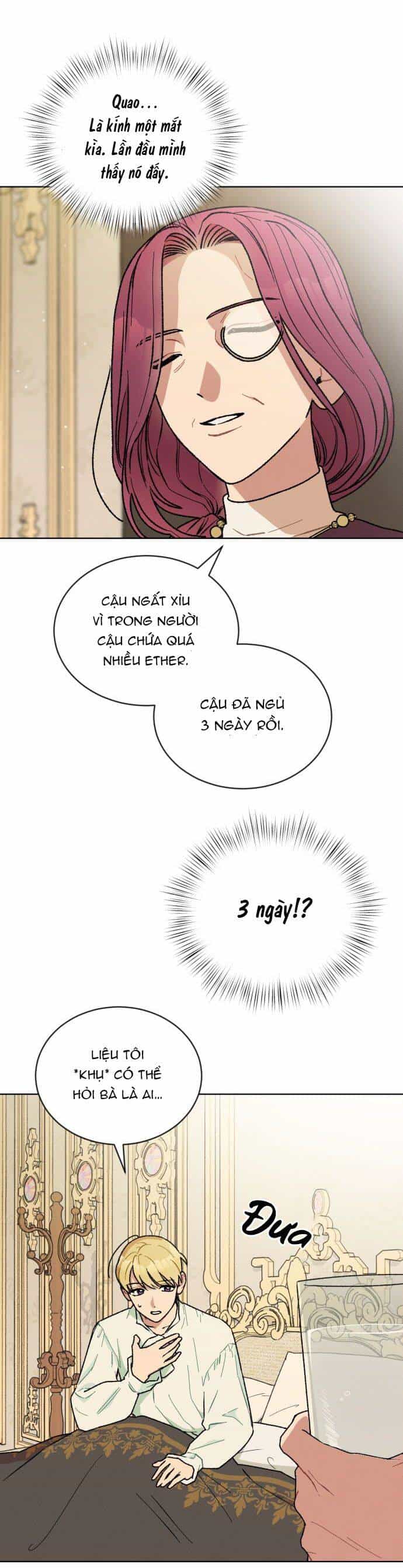 Nam Thứ Đình Công Thì Phải Làm Sao?! - Chương 4 - ảnh 31