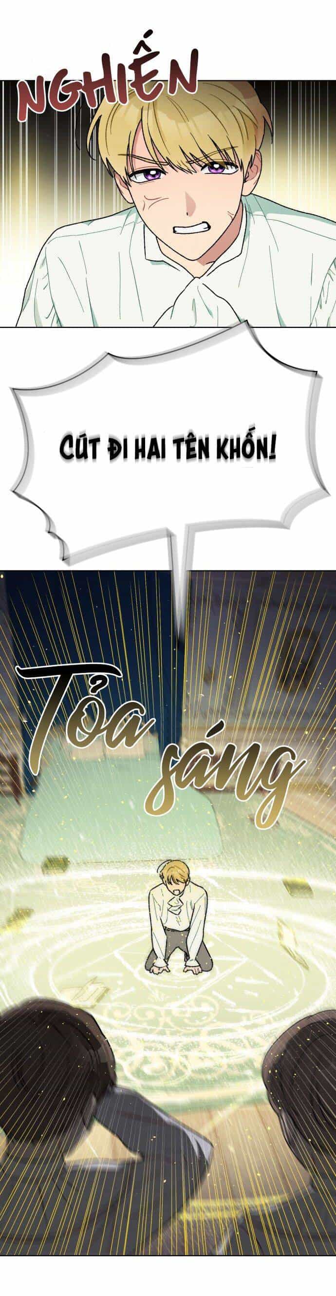 Nam Thứ Đình Công Thì Phải Làm Sao?! - Chương 4 - ảnh 7