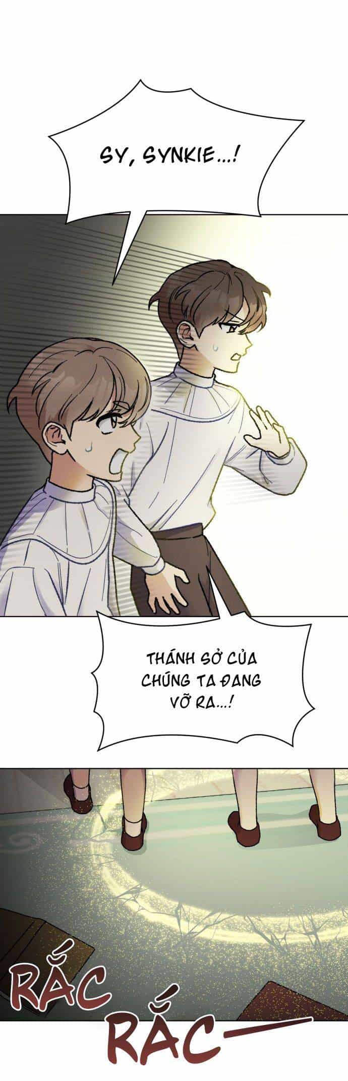 Nam Thứ Đình Công Thì Phải Làm Sao?! - Chương 4 - ảnh 9