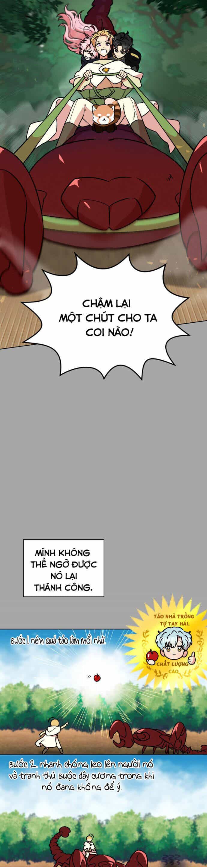 Nam Thứ Đình Công Thì Phải Làm Sao?! - Chương 40 - ảnh 4