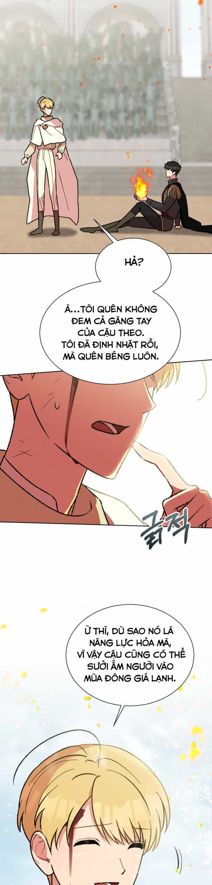 Nam Thứ Đình Công Thì Phải Làm Sao?! - Chương 40 - ảnh 42
