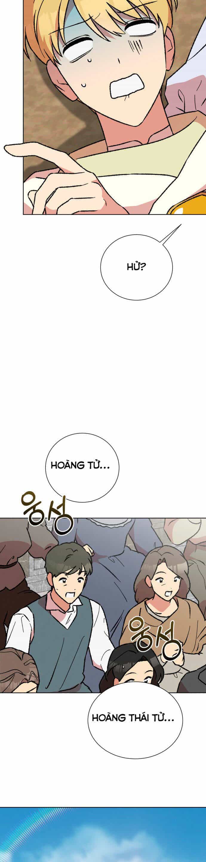 Nam Thứ Đình Công Thì Phải Làm Sao?! - Chương 41 - ảnh 13