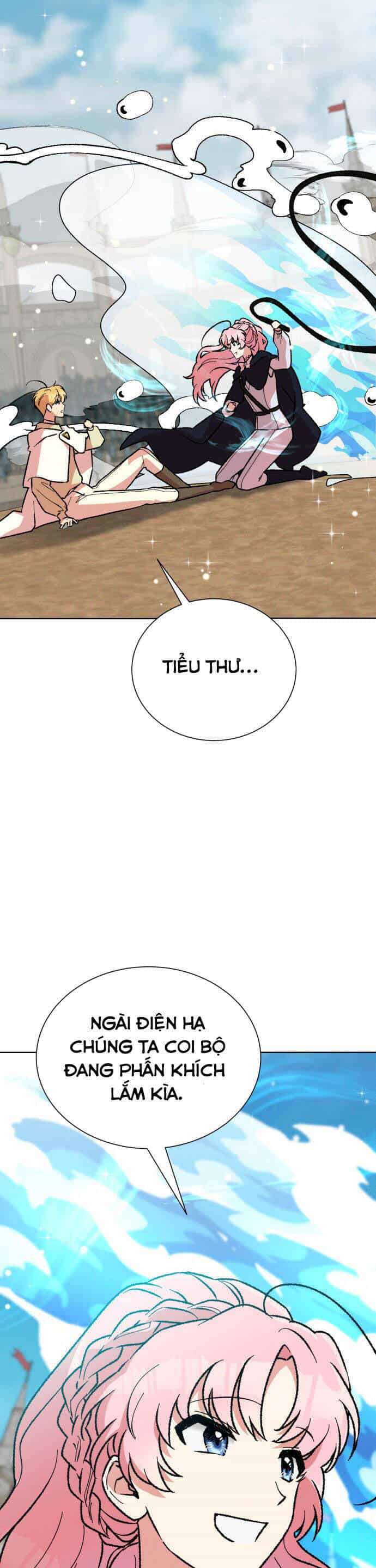 Nam Thứ Đình Công Thì Phải Làm Sao?! - Chương 41 - ảnh 27
