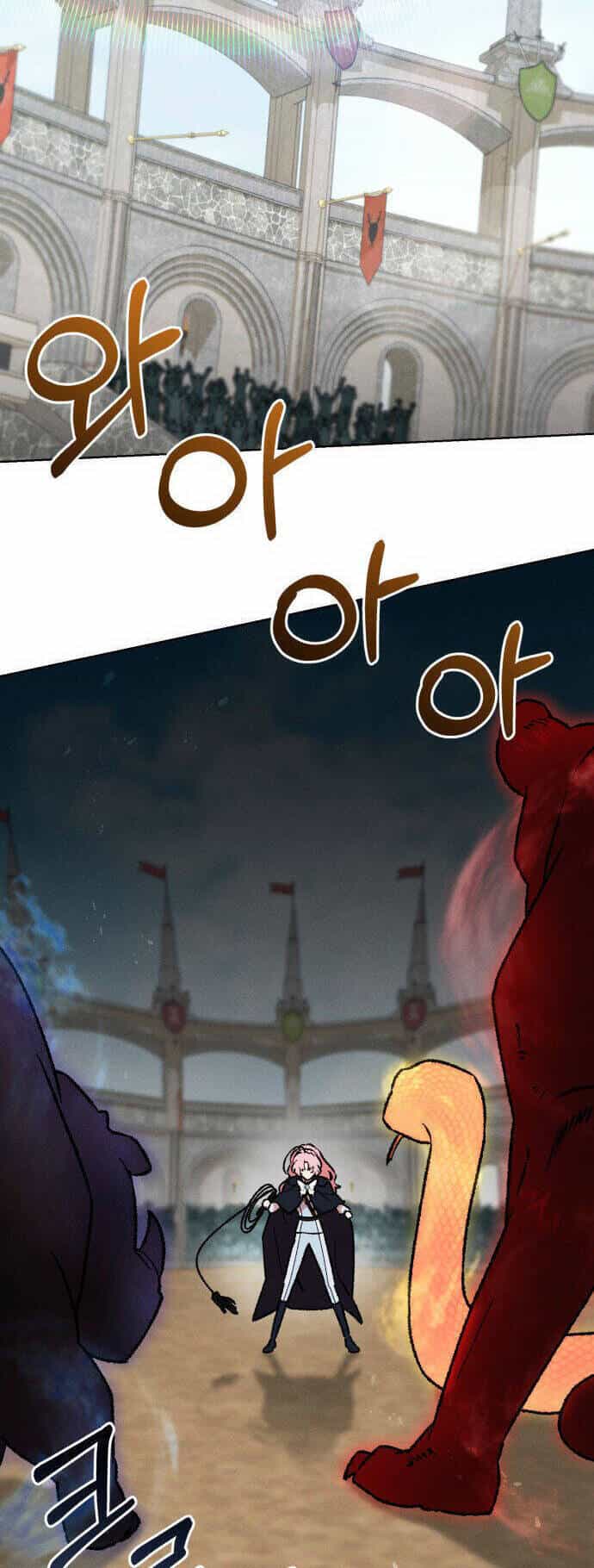 Nam Thứ Đình Công Thì Phải Làm Sao?! - Chương 41 - ảnh 3