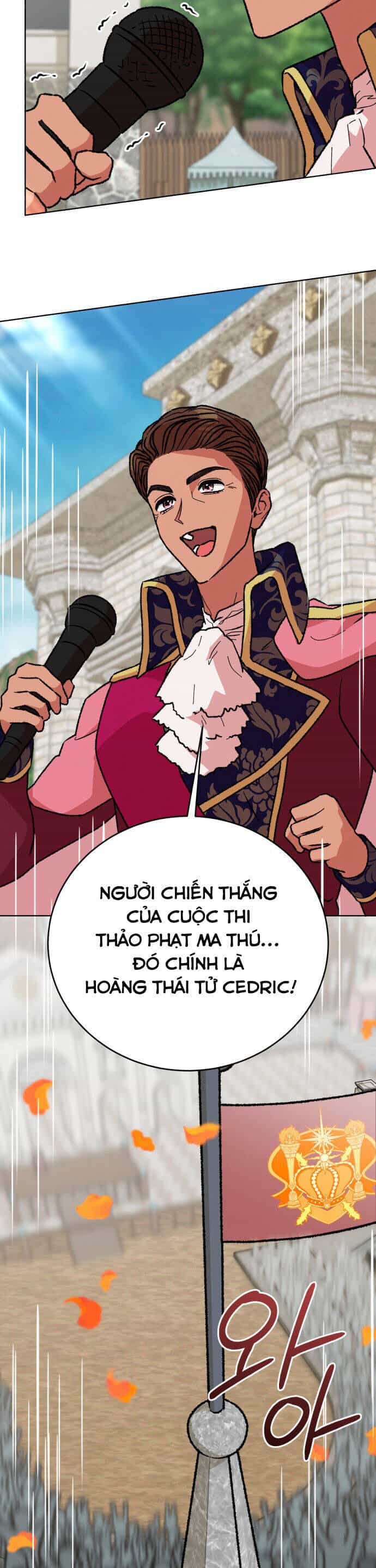 Nam Thứ Đình Công Thì Phải Làm Sao?! - Chương 41 - ảnh 31