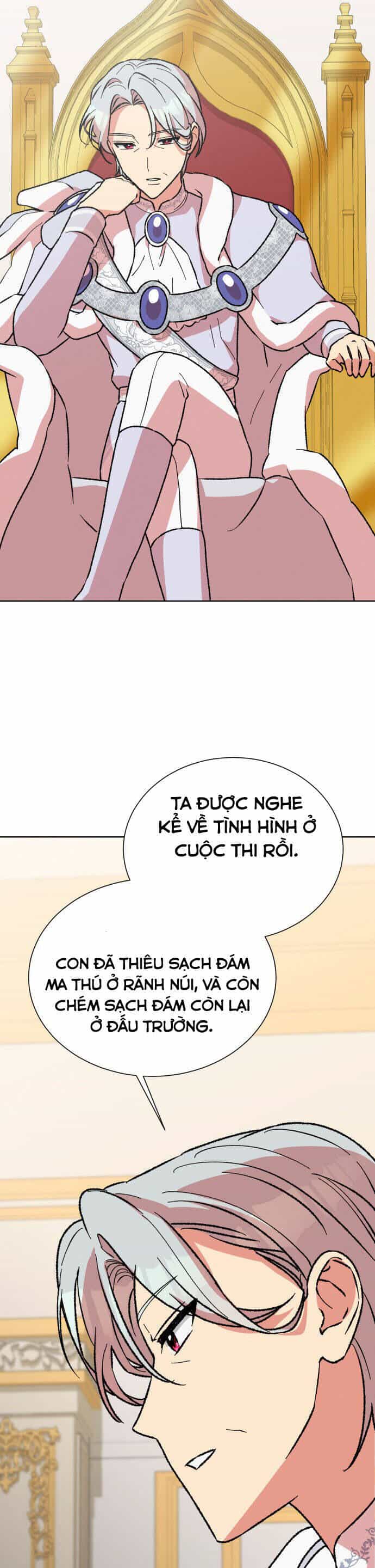 Nam Thứ Đình Công Thì Phải Làm Sao?! - Chương 41 - ảnh 41