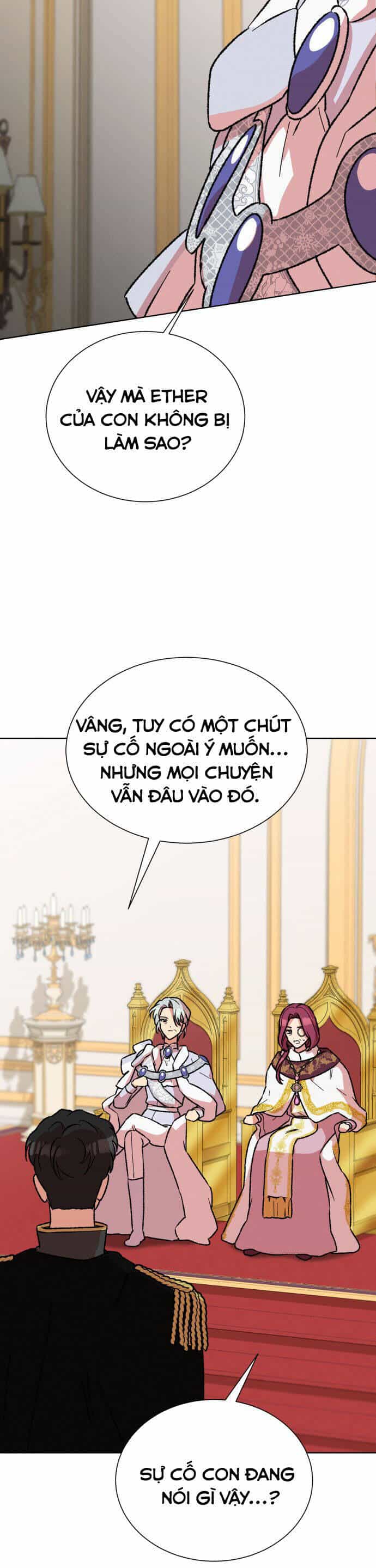 Nam Thứ Đình Công Thì Phải Làm Sao?! - Chương 41 - ảnh 42