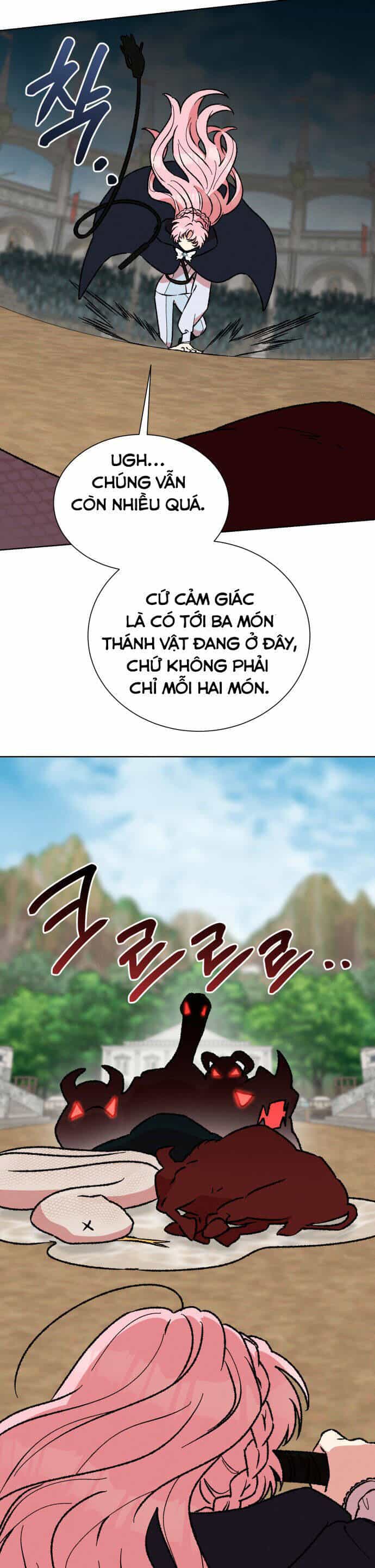 Nam Thứ Đình Công Thì Phải Làm Sao?! - Chương 41 - ảnh 7