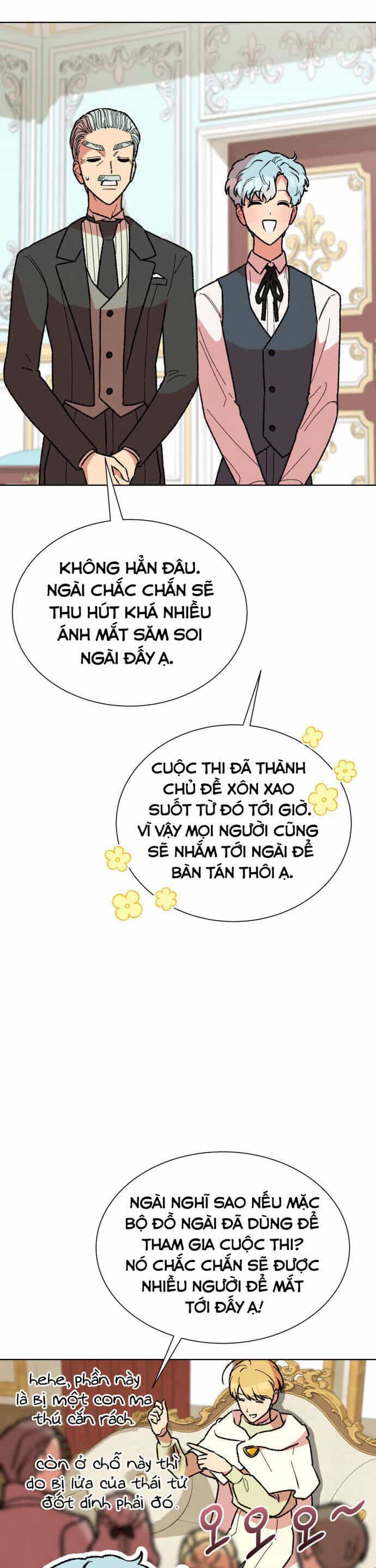 Nam Thứ Đình Công Thì Phải Làm Sao?! - Chương 42 - ảnh 12