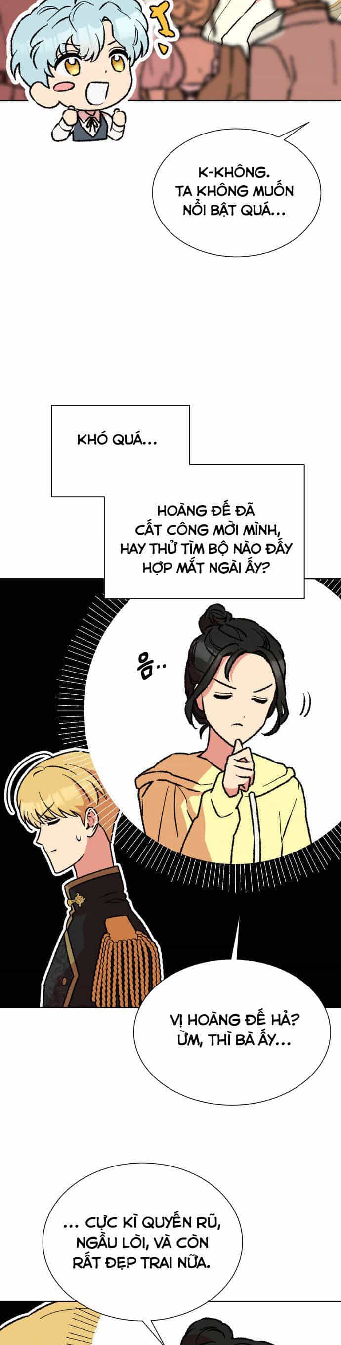 Nam Thứ Đình Công Thì Phải Làm Sao?! - Chương 42 - ảnh 13