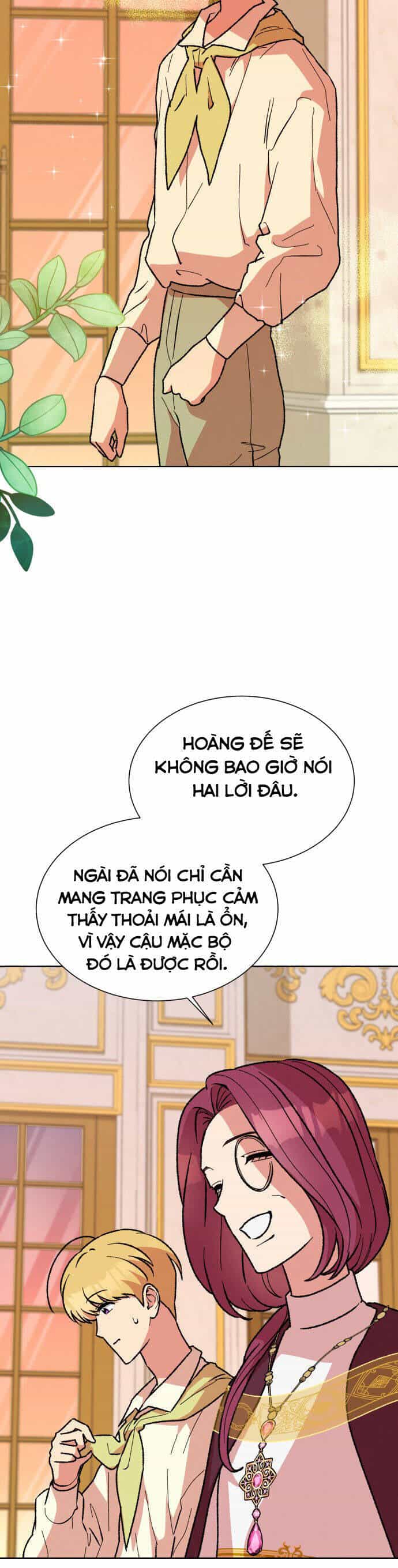 Nam Thứ Đình Công Thì Phải Làm Sao?! - Chương 42 - ảnh 20