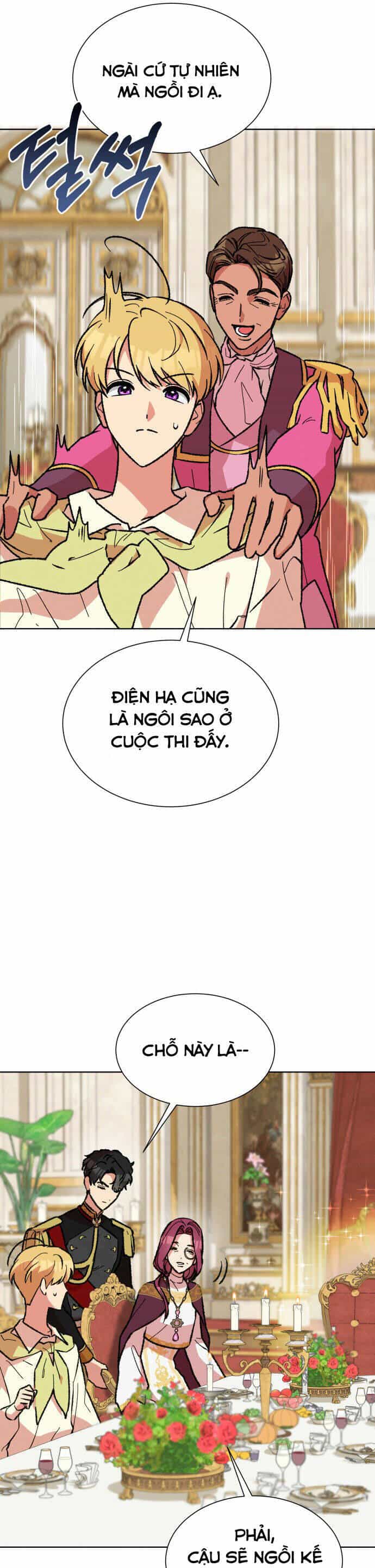 Nam Thứ Đình Công Thì Phải Làm Sao?! - Chương 42 - ảnh 30