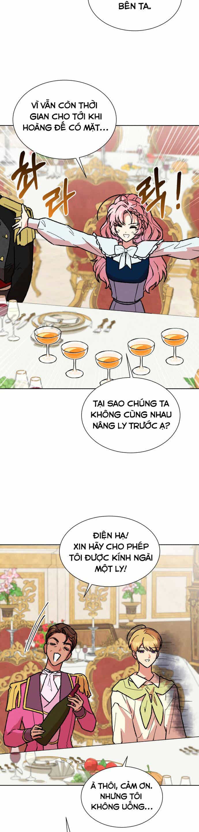 Nam Thứ Đình Công Thì Phải Làm Sao?! - Chương 42 - ảnh 31