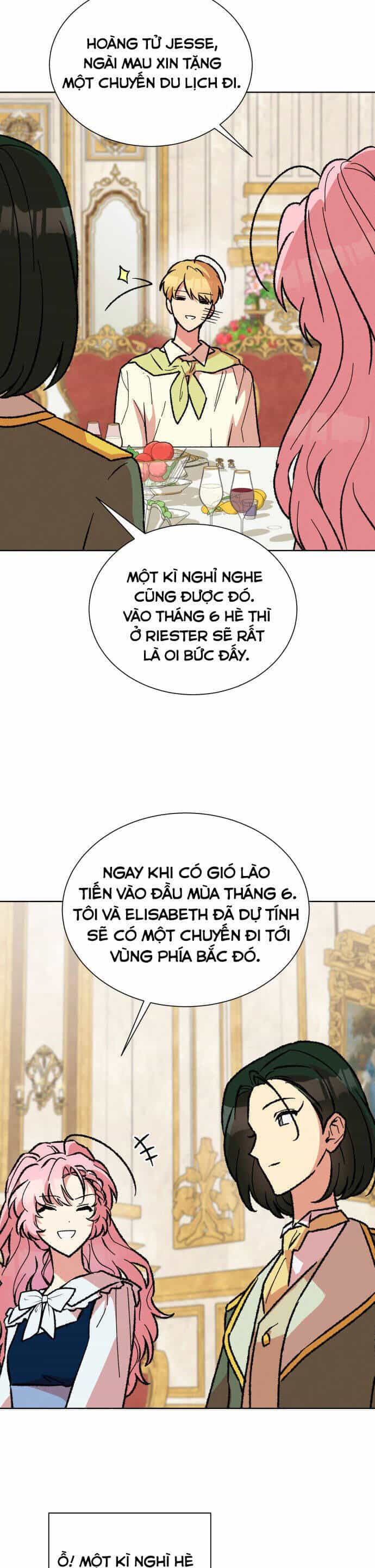 Nam Thứ Đình Công Thì Phải Làm Sao?! - Chương 42 - ảnh 35