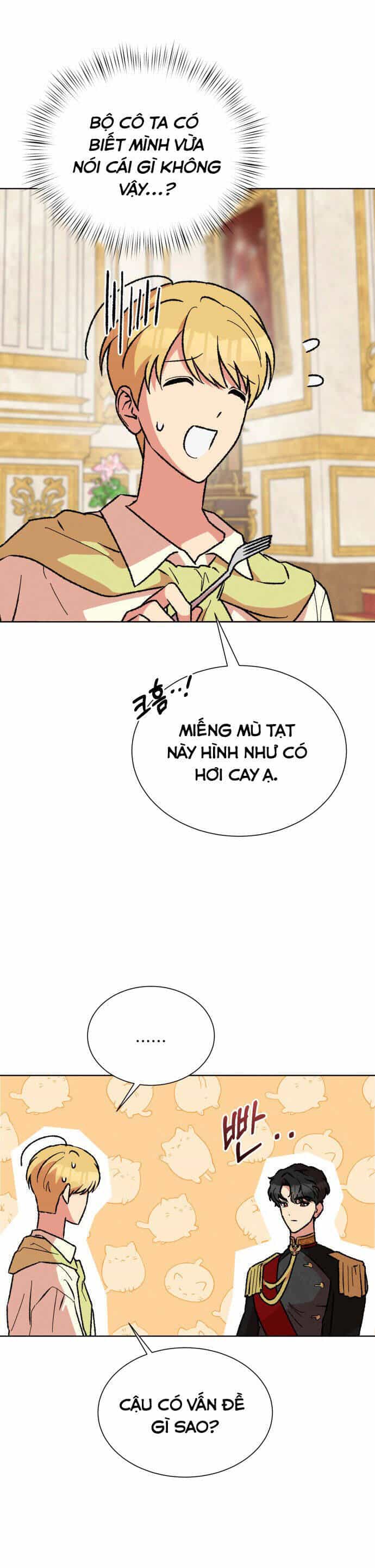 Nam Thứ Đình Công Thì Phải Làm Sao?! - Chương 42 - ảnh 37