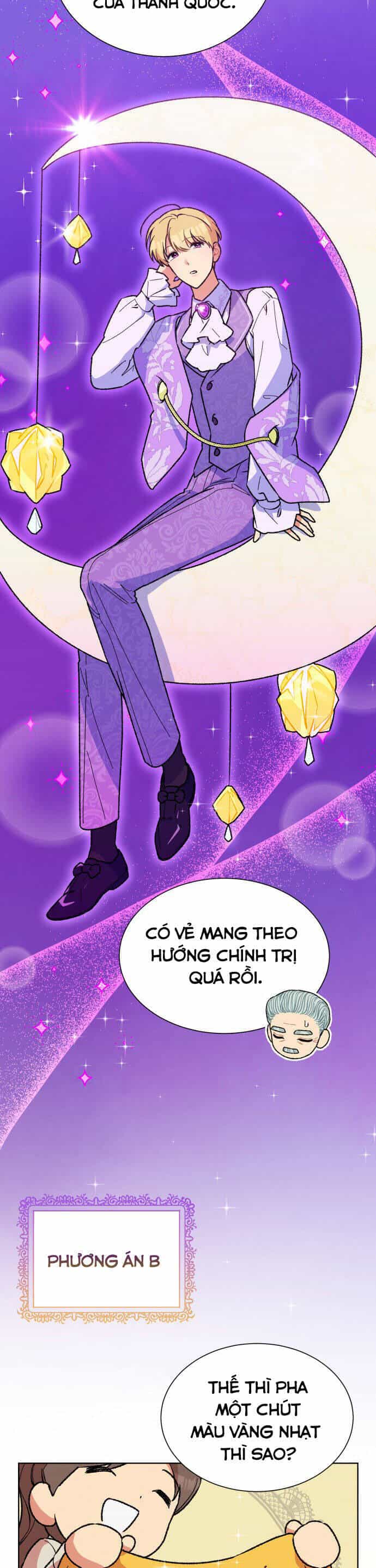 Nam Thứ Đình Công Thì Phải Làm Sao?! - Chương 42 - ảnh 6