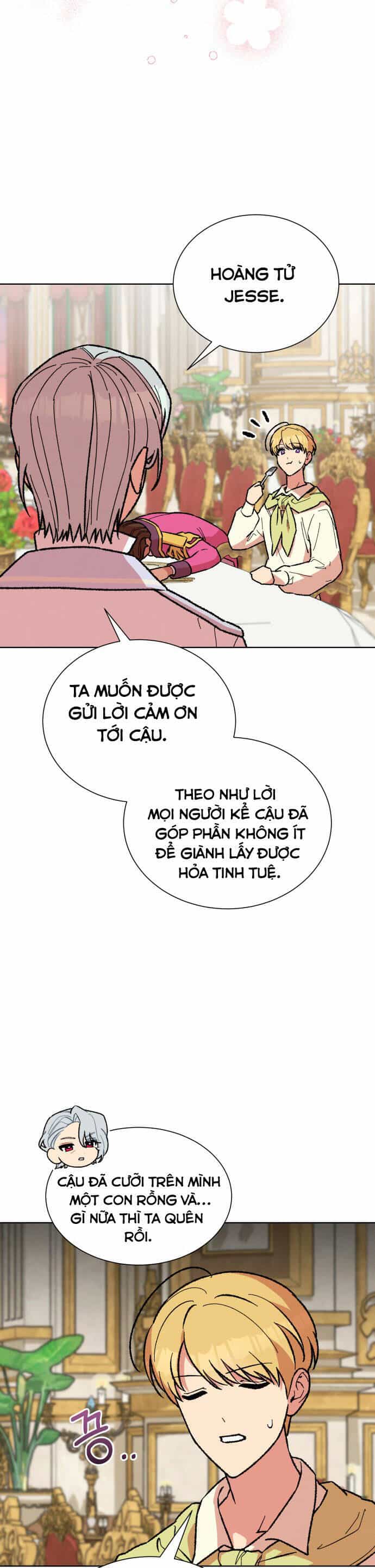 Nam Thứ Đình Công Thì Phải Làm Sao?! - Chương 43 - ảnh 12